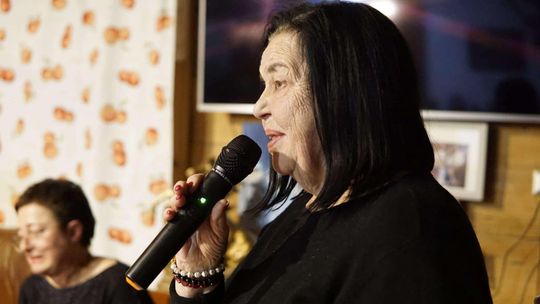 Pierwsze spotkanie w Wiejskim Salonie Poezji w Wólce Tarnowskiej [GALERIA ZDJĘĆ]