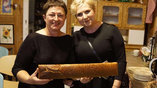 Pierwsze spotkanie w Wiejskim Salonie Poezji w Wólce Tarnowskiej [GALERIA ZDJĘĆ]