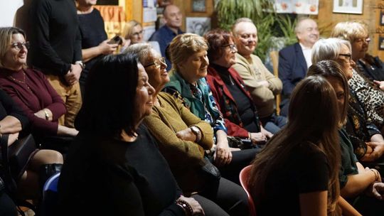 Pierwsze spotkanie w Wiejskim Salonie Poezji w Wólce Tarnowskiej [GALERIA ZDJĘĆ]