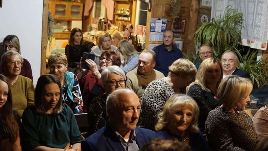Pierwsze spotkanie w Wiejskim Salonie Poezji w Wólce Tarnowskiej [GALERIA ZDJĘĆ]