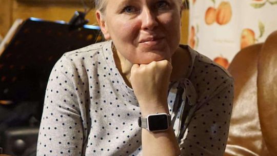 Pierwsze spotkanie w Wiejskim Salonie Poezji w Wólce Tarnowskiej [GALERIA ZDJĘĆ]