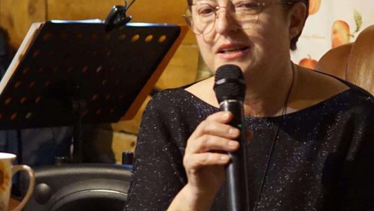 Pierwsze spotkanie w Wiejskim Salonie Poezji w Wólce Tarnowskiej [GALERIA ZDJĘĆ]