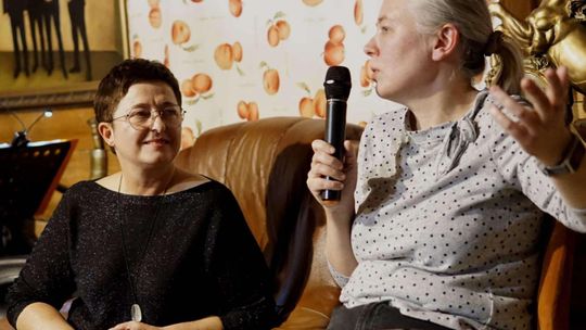 Pierwsze spotkanie w Wiejskim Salonie Poezji w Wólce Tarnowskiej [GALERIA ZDJĘĆ]