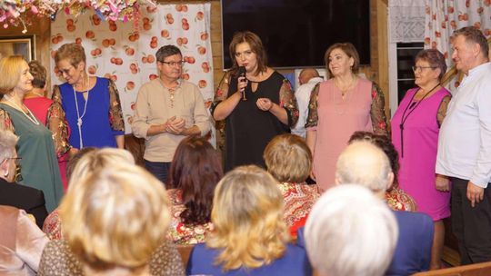 Pierwsze spotkanie w Wiejskim Salonie Poezji w Wólce Tarnowskiej [GALERIA ZDJĘĆ]