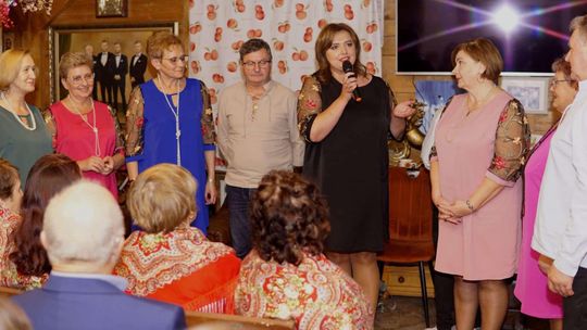 Pierwsze spotkanie w Wiejskim Salonie Poezji w Wólce Tarnowskiej [GALERIA ZDJĘĆ]