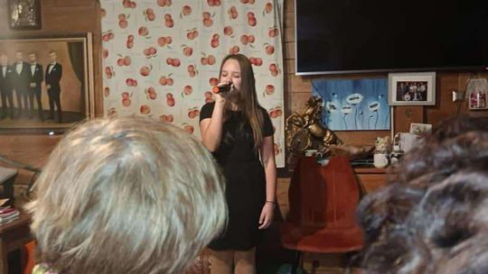 Pierwsze spotkanie w Wiejskim Salonie Poezji w Wólce Tarnowskiej [GALERIA ZDJĘĆ]