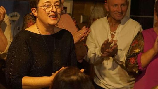 Pierwsze spotkanie w Wiejskim Salonie Poezji w Wólce Tarnowskiej [GALERIA ZDJĘĆ]