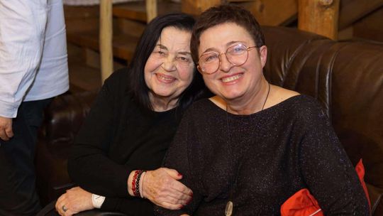 Pierwsze spotkanie w Wiejskim Salonie Poezji w Wólce Tarnowskiej [GALERIA ZDJĘĆ]