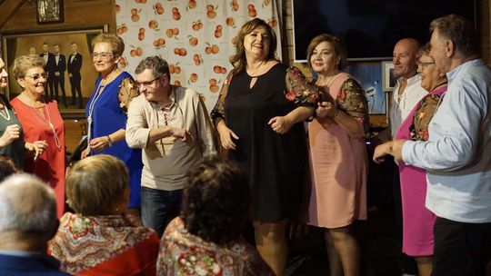 Pierwsze spotkanie w Wiejskim Salonie Poezji w Wólce Tarnowskiej [GALERIA ZDJĘĆ]