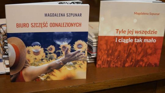 Pierwsze spotkanie w Wiejskim Salonie Poezji w Wólce Tarnowskiej [GALERIA ZDJĘĆ]