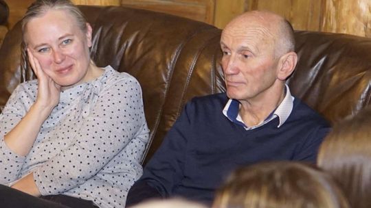 Pierwsze spotkanie w Wiejskim Salonie Poezji w Wólce Tarnowskiej [GALERIA ZDJĘĆ]