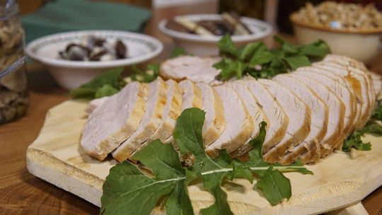 Pierwsze spotkanie w Wiejskim Salonie Poezji w Wólce Tarnowskiej [GALERIA ZDJĘĆ]