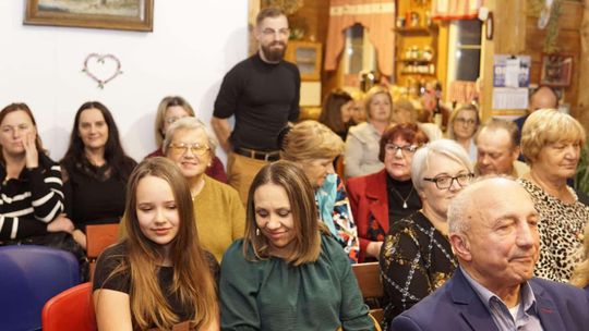 Pierwsze spotkanie w Wiejskim Salonie Poezji w Wólce Tarnowskiej [GALERIA ZDJĘĆ]