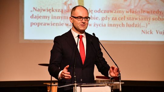 Pow. krasnostawski. Dzień Pracownika Socjalnego [GALERIA ZDJĘĆ]