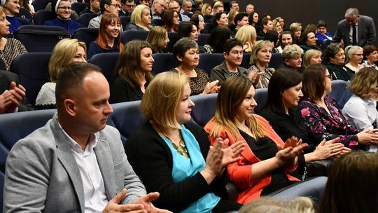 Pow. krasnostawski. Dzień Pracownika Socjalnego [GALERIA ZDJĘĆ]