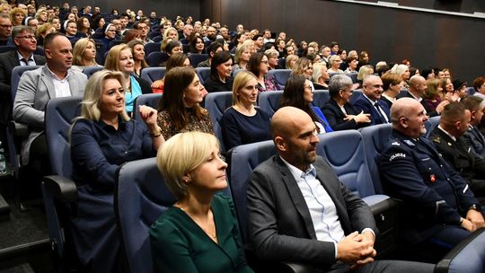 Pow. krasnostawski. Dzień Pracownika Socjalnego [GALERIA ZDJĘĆ]