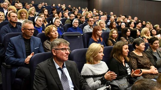 Pow. krasnostawski. Dzień Pracownika Socjalnego [GALERIA ZDJĘĆ]