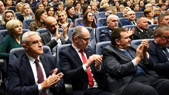 Pow. krasnostawski. Dzień Pracownika Socjalnego [GALERIA ZDJĘĆ]