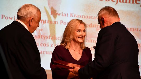 Pow. krasnostawski. Dzień Pracownika Socjalnego [GALERIA ZDJĘĆ]