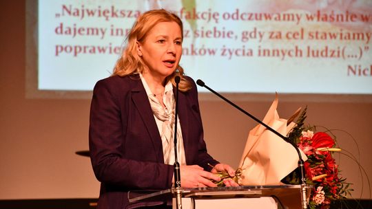 Pow. krasnostawski. Dzień Pracownika Socjalnego [GALERIA ZDJĘĆ]