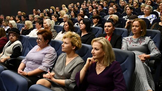 Pow. krasnostawski. Dzień Pracownika Socjalnego [GALERIA ZDJĘĆ]