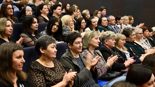 Pow. krasnostawski. Dzień Pracownika Socjalnego [GALERIA ZDJĘĆ]