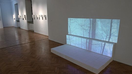 Wystawa "Maciej Duchowski – Ściana" w MZCh [GALERIA ZDJĘĆ]