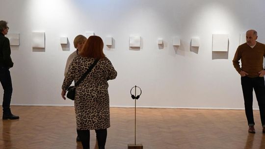 Wystawa "Maciej Duchowski – Ściana" w MZCh [GALERIA ZDJĘĆ]