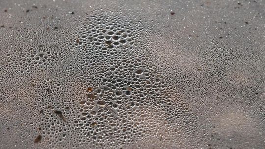 Wystawa "Maciej Duchowski – Ściana" w MZCh [GALERIA ZDJĘĆ]