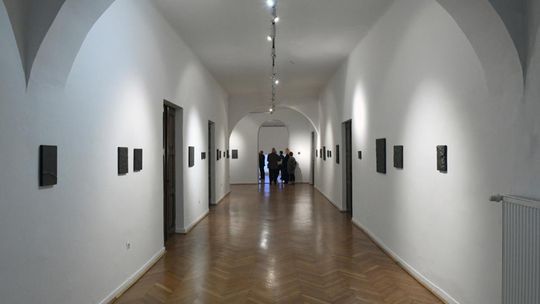 Wystawa "Maciej Duchowski – Ściana" w MZCh [GALERIA ZDJĘĆ]