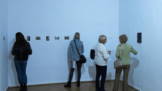 Wystawa "Maciej Duchowski – Ściana" w MZCh [GALERIA ZDJĘĆ]