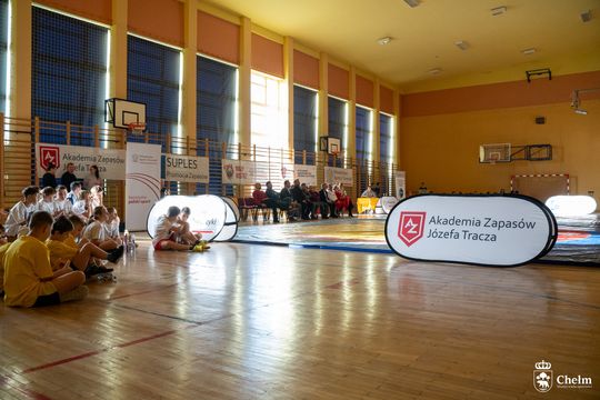 Józef Tracz odwiedził Szkołę Podstawową nr 6 w Chełmie [GALERIA ZDJĘĆ]