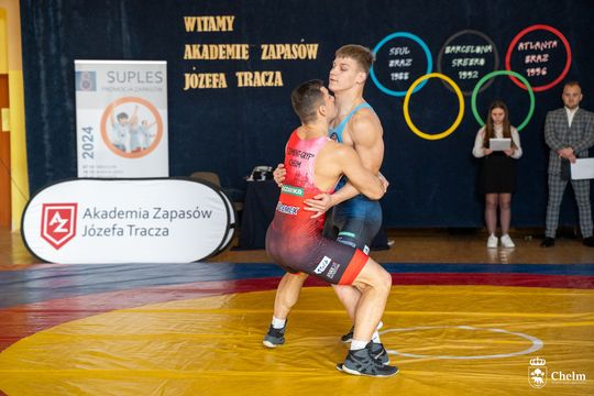 Józef Tracz odwiedził Szkołę Podstawową nr 6 w Chełmie [GALERIA ZDJĘĆ]