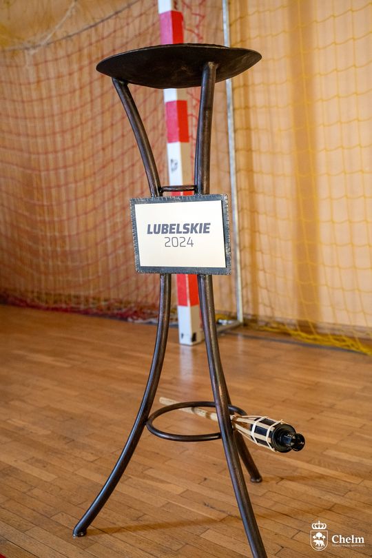 Józef Tracz odwiedził Szkołę Podstawową nr 6 w Chełmie [GALERIA ZDJĘĆ]