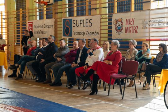 Józef Tracz odwiedził Szkołę Podstawową nr 6 w Chełmie [GALERIA ZDJĘĆ]