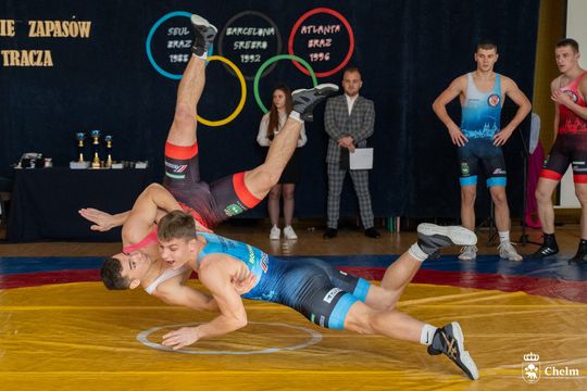 Józef Tracz odwiedził Szkołę Podstawową nr 6 w Chełmie [GALERIA ZDJĘĆ]