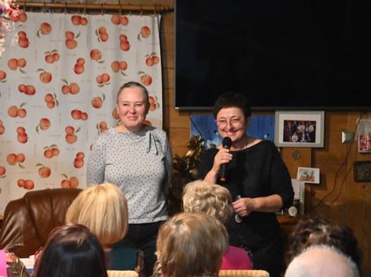 Pierwsze spotkanie w Wiejskim Salonie Poezji w Wólce Tarnowskiej [GALERIA ZDJĘĆ]