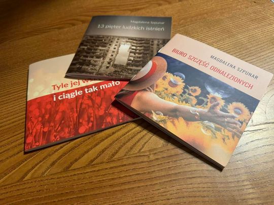 Pierwsze spotkanie w Wiejskim Salonie Poezji w Wólce Tarnowskiej [GALERIA ZDJĘĆ]