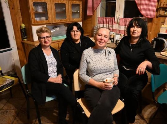 Pierwsze spotkanie w Wiejskim Salonie Poezji w Wólce Tarnowskiej [GALERIA ZDJĘĆ]