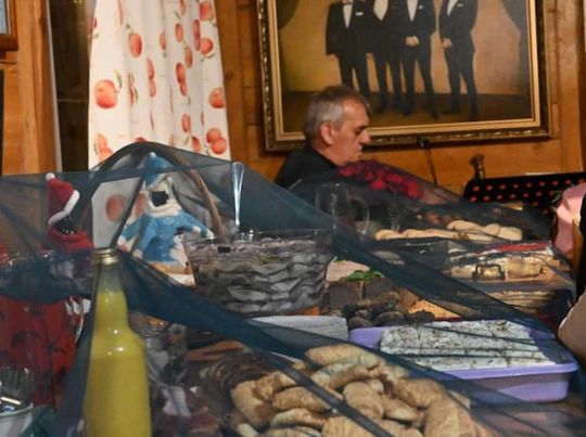 Pierwsze spotkanie w Wiejskim Salonie Poezji w Wólce Tarnowskiej [GALERIA ZDJĘĆ]