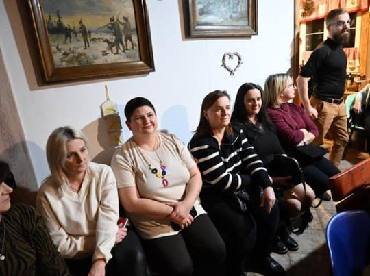 Pierwsze spotkanie w Wiejskim Salonie Poezji w Wólce Tarnowskiej [GALERIA ZDJĘĆ]