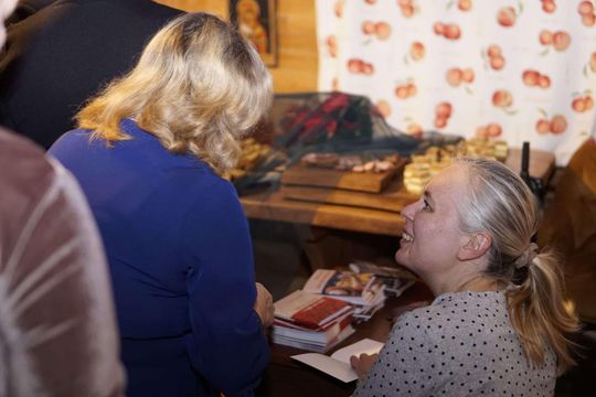 Pierwsze spotkanie w Wiejskim Salonie Poezji w Wólce Tarnowskiej [GALERIA ZDJĘĆ]