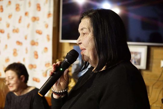 Pierwsze spotkanie w Wiejskim Salonie Poezji w Wólce Tarnowskiej [GALERIA ZDJĘĆ]