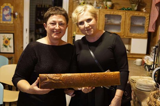 Pierwsze spotkanie w Wiejskim Salonie Poezji w Wólce Tarnowskiej [GALERIA ZDJĘĆ]