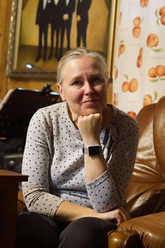 Pierwsze spotkanie w Wiejskim Salonie Poezji w Wólce Tarnowskiej [GALERIA ZDJĘĆ]