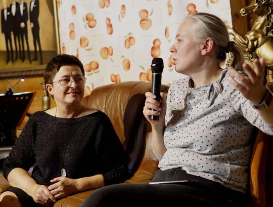 Pierwsze spotkanie w Wiejskim Salonie Poezji w Wólce Tarnowskiej [GALERIA ZDJĘĆ]