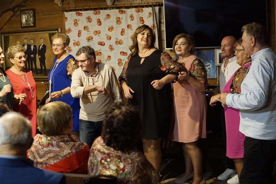 Pierwsze spotkanie w Wiejskim Salonie Poezji w Wólce Tarnowskiej [GALERIA ZDJĘĆ]