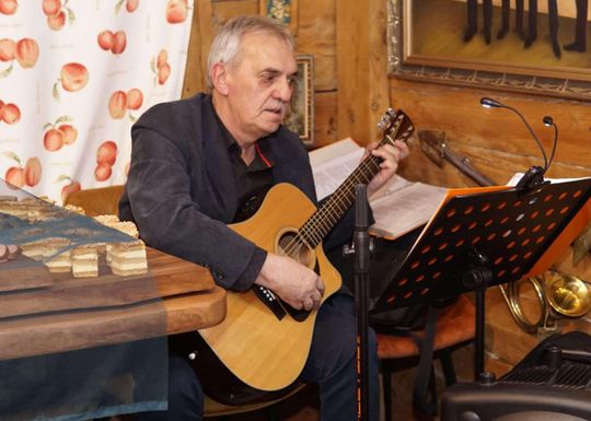 Pierwsze spotkanie w Wiejskim Salonie Poezji w Wólce Tarnowskiej [GALERIA ZDJĘĆ]