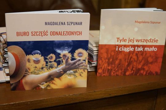 Pierwsze spotkanie w Wiejskim Salonie Poezji w Wólce Tarnowskiej [GALERIA ZDJĘĆ]