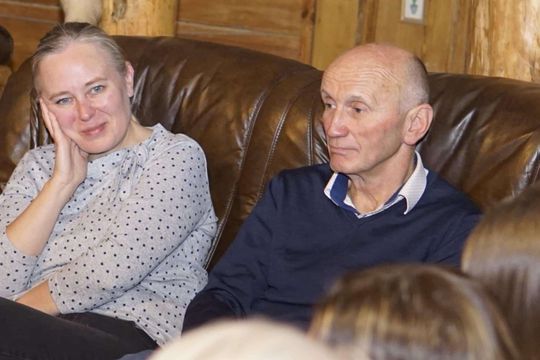 Pierwsze spotkanie w Wiejskim Salonie Poezji w Wólce Tarnowskiej [GALERIA ZDJĘĆ]